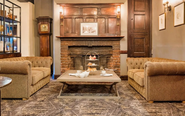 The Feathers Hotel