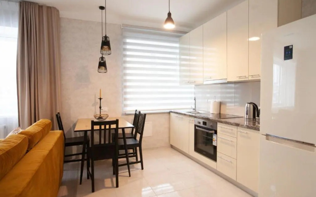 Centra apartamenti Elīza