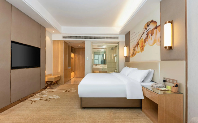 Vienna International Hotel (Wuhan Yangsi Port Yangtze River Bridge) – Guest Rooms – Wuhan