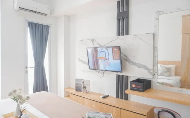 Good Choice Studio Apartment Tamansari Mahogany Karawang