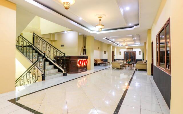 Oyo 1054 Bayak Bali Hotel