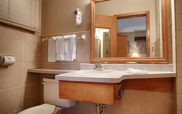 Best Western U Bar Motel