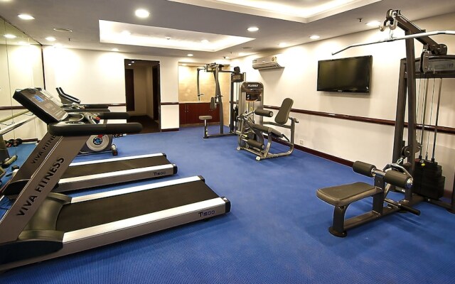 The Golden Plaza Hotel & Spa