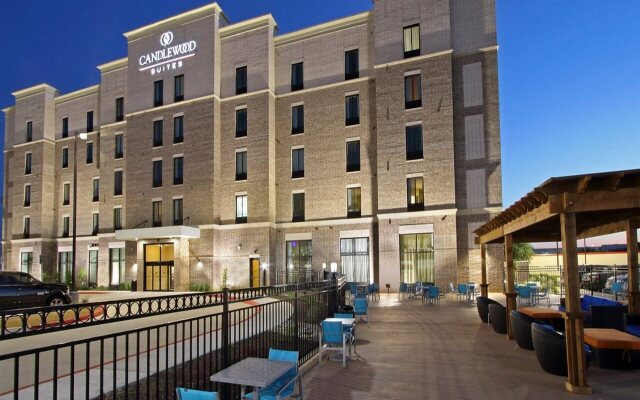 Candlewood Suites Dallas-Frisco NW Toyota Ctr by IHG