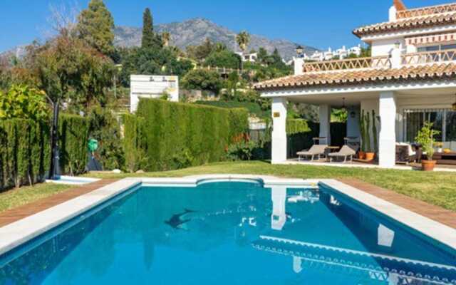107708- Villa in Mijas