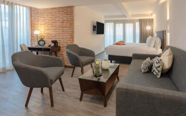 Hotel Santa Catalina By OxoHotel