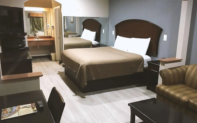 Blue Way Inn & Suites By Jasper Houston