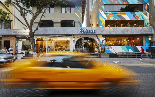 NAIA formerly Selina MIraflores