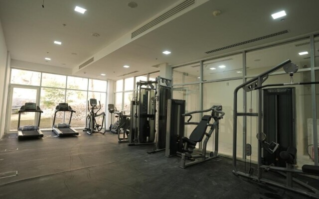 Alberni Jabal Hafeet Hotel