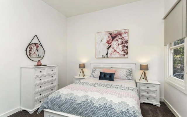 Central Bendigo Cottage, walk to everywhere!! – Guest Rooms – Bendigo