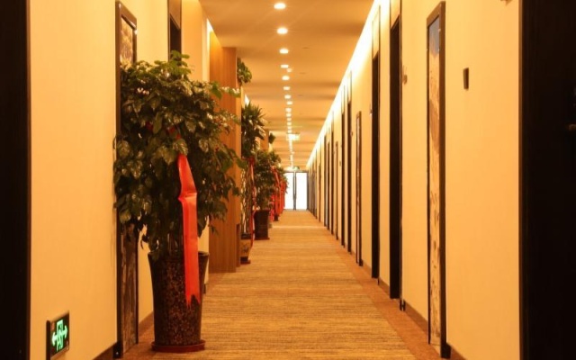 Greentree Inn Lanzhou Zhongchuan Airport – Hotel Rooms – Lanzhou