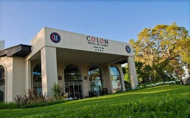 Hotel de Campo Colon