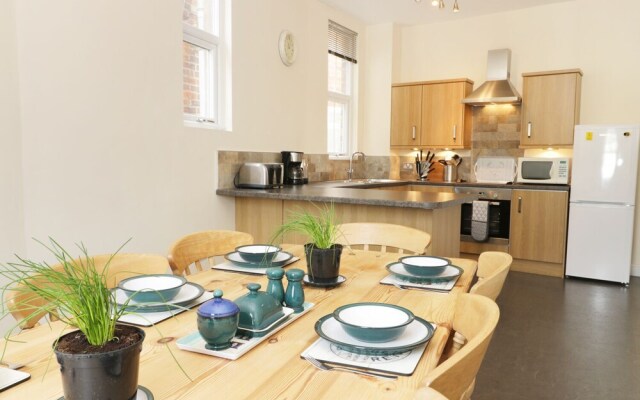 The Sea Glass Loft, Hornsea