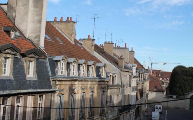 Hotel Le Jacquemart