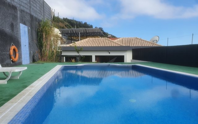 Ocean View Villa With Private Outdoor Heated Pool