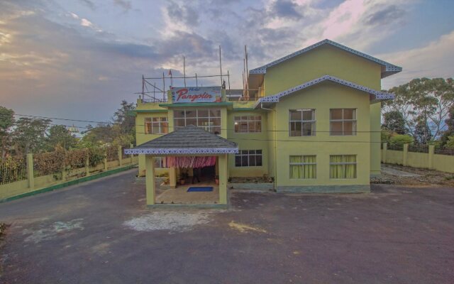 Hotel Pangolin By OYO Rooms