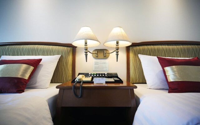 The Royal City Hotel