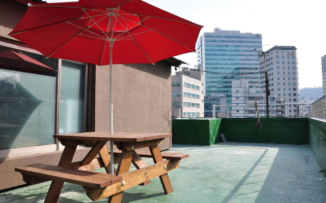 Philstay Dongdaemun Economic