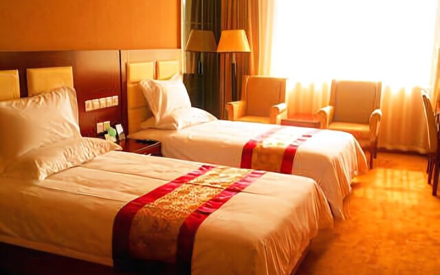 Wanyu Technology Park Hotel