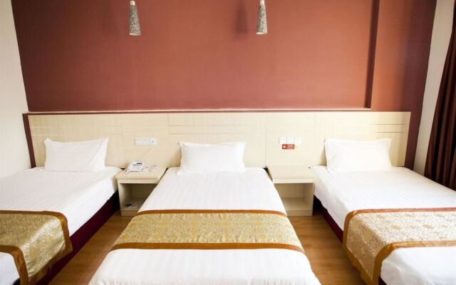 Thankyou Express Inn - Suzhou