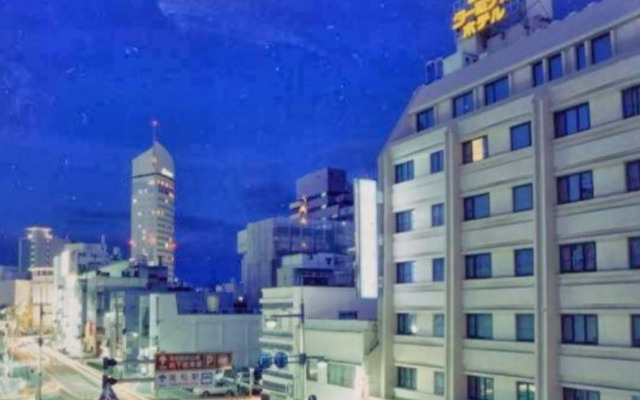 Hyper Inn Takamatsu Ekimae