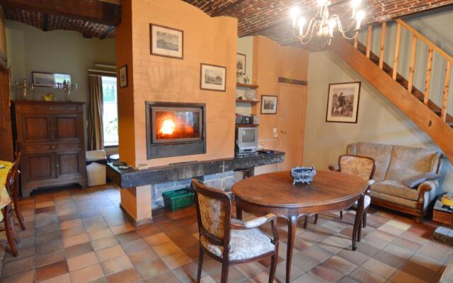 Cozy Cottage in Barvaux-Condroz near Forest