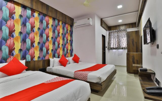 Hotel Blue Heaven & Banquet By OYO Rooms