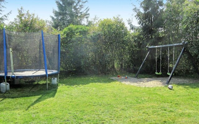 Modern Holiday Home in Toftlund With Terrace