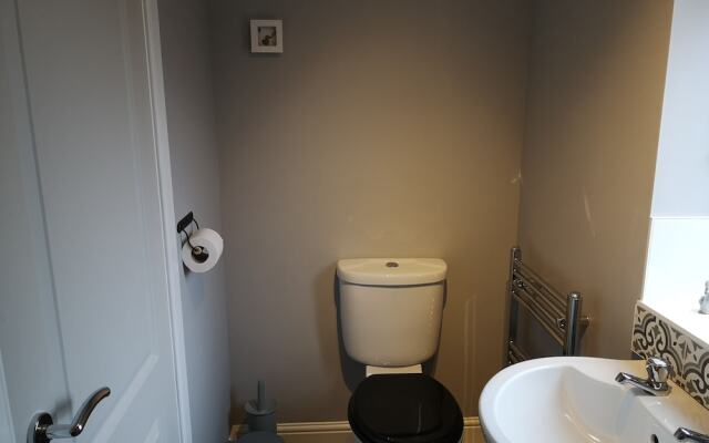 The Cambus Flat, Cambuskenneth, Stirling