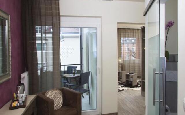 City Zimmer - Appartement Dina Mariner