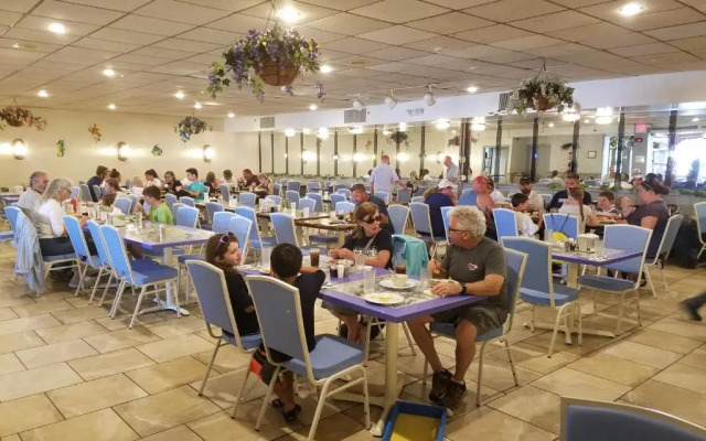 Beach Terrace Motor Inn