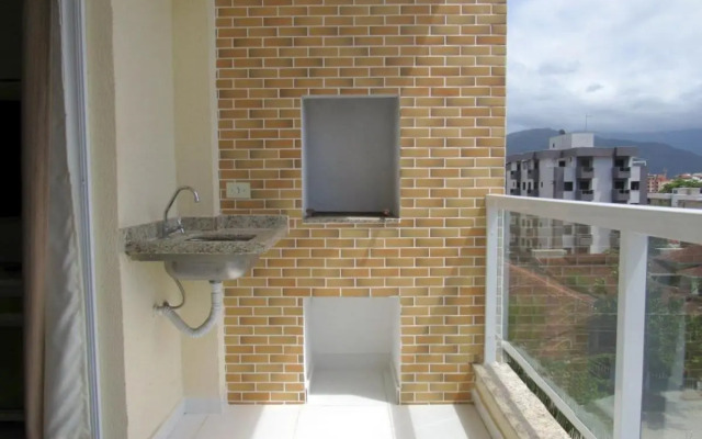 Apartamento completo p temporada Ubatuba