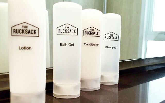The Rucksack Vacation Home