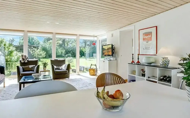 4 Person Holiday Home in Gilleleje