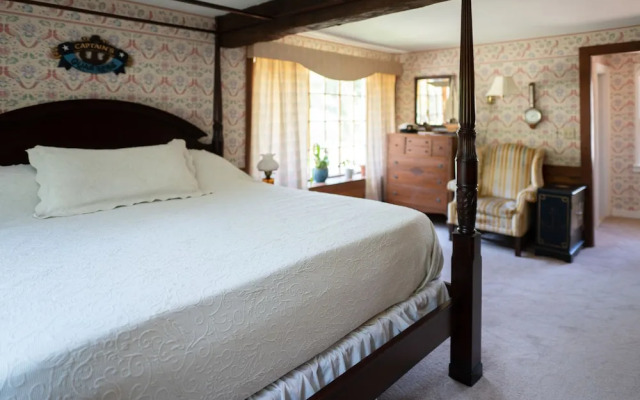 The Rugosa Guest House