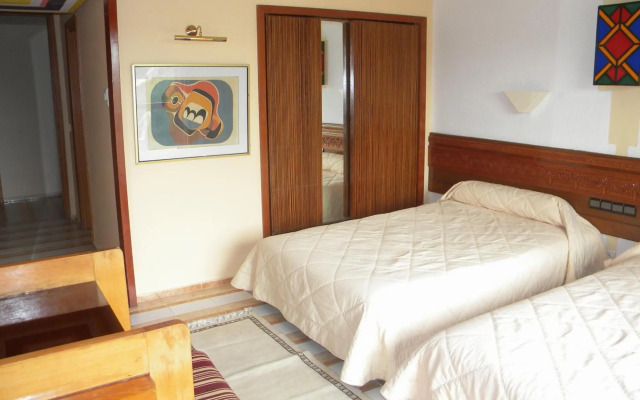 Hotel Sidi Harazem