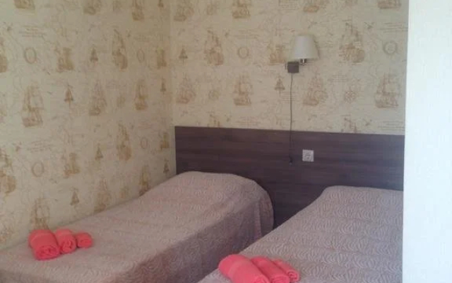 Guest House On Novorossiyskaya,110A