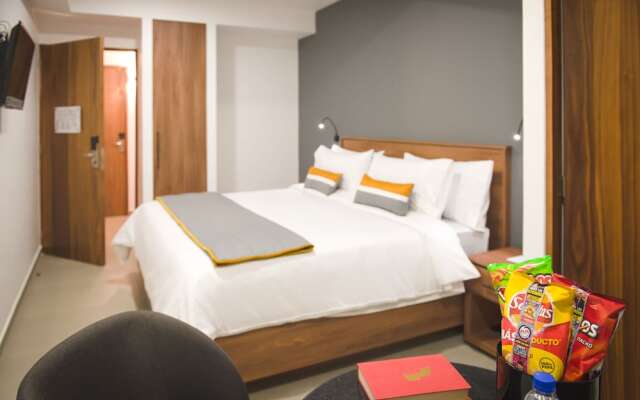 Collection O Hotel Parque Centro
