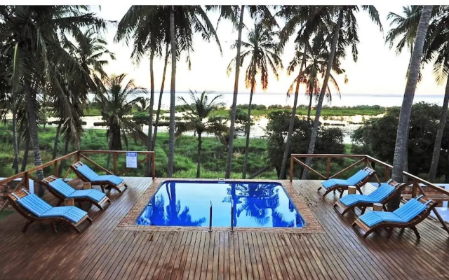 Vertigo Lodge de Estuario