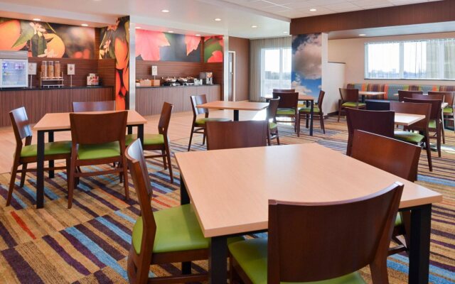 Fairfield Inn & Suites by Marriott Martinsburg