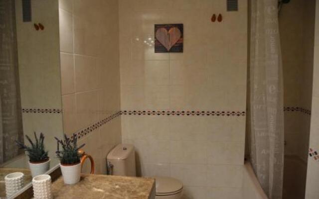 Apartamento Flavia I Espalter