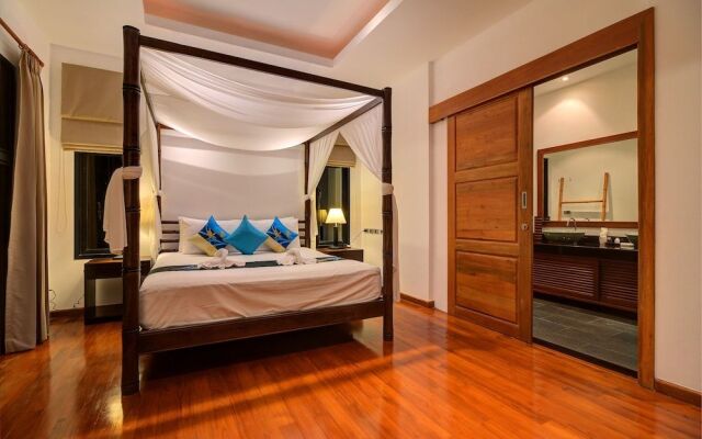 Kan Panorama Seaview Villa