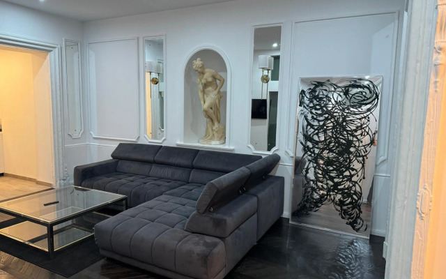 Luxurious Apartment in the Centre of Vienna