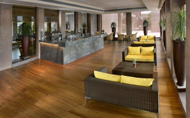 The Lalit Mangar