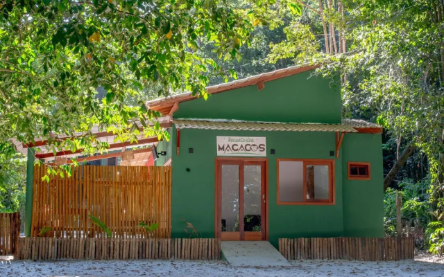 Suite Recanto dos Macacos - Quarto 3