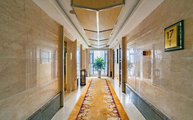 Wanxing Hotel Dazhou
