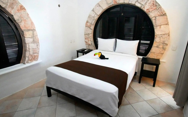 Tukan Hotel Playa del Carmen