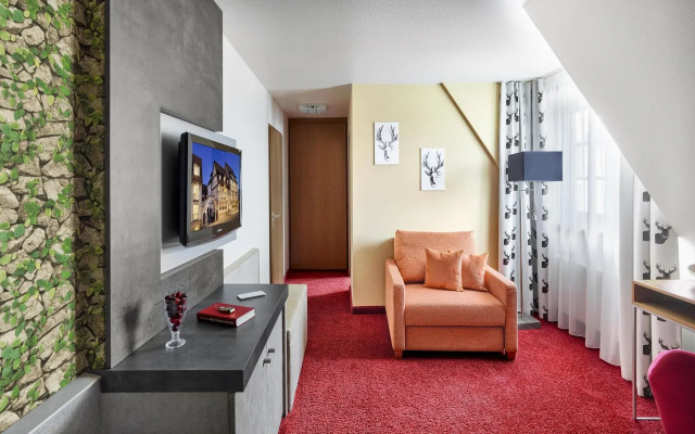 Hirsch Hotel