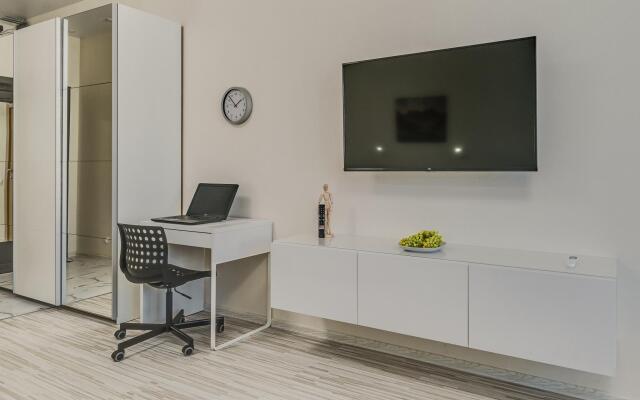 Business Apartments (Бизнесс Апартменс) на бульваре Ходынский 2