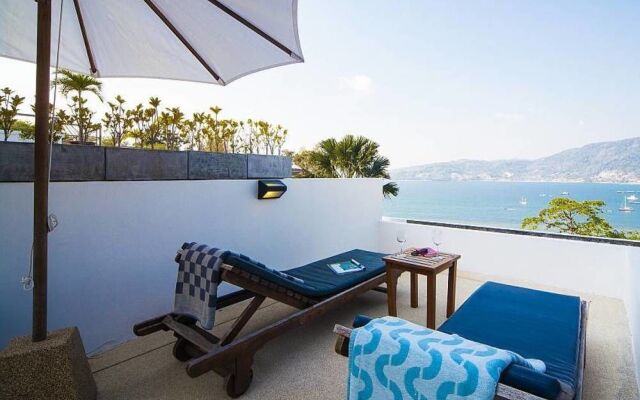 Seductive Sunset Villa Patong A2